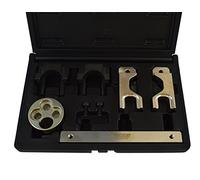 TOOLHUB 9857 Diesel Engine Timing Tool Set For Mercedes Jeep OM651 1.8 2.1 CDI