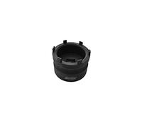 TOOLHUB 9946 Rear Axle Hub Nut Castellated Socket 3/4" Dr. 74mm FOr VW Crafter, Renault Master, Vauxhall Opel Movano, Mercdes Sprinter