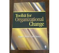 Toolkit for Organizational Change