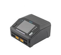 ToolkitRC M6DAC V2/PRO 16AX2 AC200-300W DC800W Dual Channel Smart Charger for 1-6S LiPo LiHV Life Lilon LTO 1-16S NiMH PD65W (M6DAC V2)