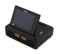 ToolkitRC M8D 1-8S 1600W 50A Touchscreen Charger - 2.95