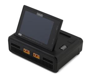 ToolkitRC M8D 1-8S 1600W 50A Touchscreen Charger - 2.95