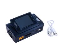 ToolkitRC M9 TK11900 RC Charger 600W 20A 1-8S LiPo/LiFe USB-C XT60