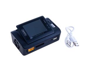 ToolkitRC M9 TK11900 RC Charger 600W 20A 1-8S LiPo LiFe USB-C XT60