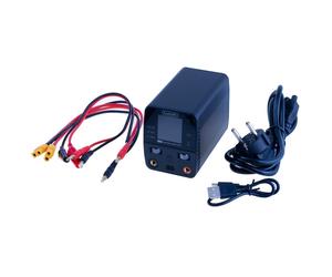 ToolkitRC P200 GaN Lab Power Supply 30V 10A 200W DC 100W AC USB-C 65W TK23100-EU