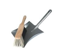 Toolland DT94001 Sweeping Set, Metal Shovel and Hand Brush, 176522