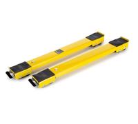 Toolland, QT109 Transport Scooter, Maximum Load: 250 kg (Pack of 2), 175681