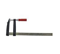 Toolland VT3645 C-Clamp, 500 x 120 mm, Pack of