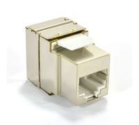 kenable Tool Less Cat 6 FTP Keystone for Patch Panel Frame QS:08311 or 08312