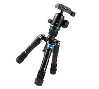 Toolless Quick Setups Carbons Fiber Tripods Easy Assembly and Disassembly for Rapid Deployment in Event Coverage Saving Time Travel Tripods