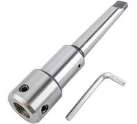 Toolly Industrial Tools Annular Cutter Arbor, Mt2 to 3/4'' Weldon Shank for Drill-Use Annular Cutter on Drill Press