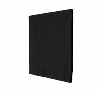 tooloflife 35 x 25cm Fireproof Welding Blanket, Professional Carbon Felt Heat Resistant Mat, Flame Retardant Protection for Soldering, Brazing, Fire Pit, Stove