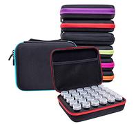 tooloflife 60 Slot Diamond Painting Storage Case Tools Art Storage Case Embroidery Painting Accessories