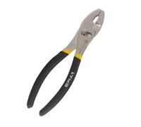 Tooloflife Adjustable Slip Joint Pliers, 8" Heavy Duty with Comfortable Handle, Limited Warranty