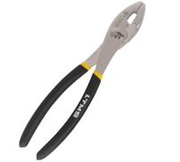Tooloflife Adjustable Slip Joint Pliers, Heavy Duty, 10" with Comfortable Handle, Ideal for Home Repairs & Industrial Tasks