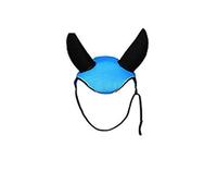 tooloflife Ear Bonnet Equestrian Horse Ear Bonnet Fly Protection Equine Net Fly Hood