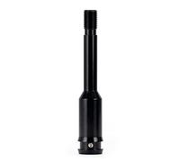 tooloflife Gear Stick Extension Shifter Lever, Car Shift Knob Extender for T4 T25 1985-2003-Straight Shape