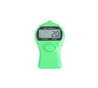tooloflife Green, Handheld Digital Display Tally Counter with On/Off/Reset, Big Screen, Durable ABS Build, for Sports, Stadiums & Event Counting