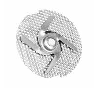 tooloflife W10083957V Dishwasher Chopper Blade Assembly Compatible with Whirlpool Kenmore 66513103K902 66513104K900 7GU3200XTVY4 7GU3800XTVY3