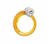 tooloflife WR50X10010 Defrost Thermostat Durable & Reliable Fridge Replacement Thermostat Compatible with GE, Hotpoint, RCA, General Electric and Kenmore Refrigerators
