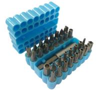 Toolpak 33 Piece Security Bit Set