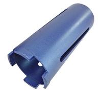 Toolpak Dry Diamond Core Drill Bit - 65 X 150mm 1/2" Bsp - Hole Saw Cutter For Brick Block Masonry