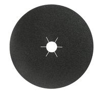 TOOLPAK Floor Sanding Disc 180mm x 22.23mm 80 Grit (Pack of 50) for Clarke SUPER 7R, HireTech HT-7