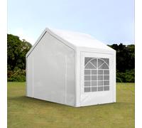 TOOLPORT FLEX 3x2m Marquee / Party tent, PE 350, white - (90111)