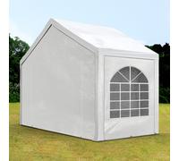 TOOLPORT FLEX 3x2m Marquee / Party tent, PE 450, white - (91100)