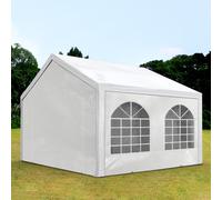 TOOLPORT FLEX 3x3m Marquee / Party tent, PE 450, white - (91101)