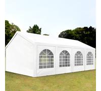 TOOLPORT FLEX 3x8m Marquee / Party tent, PE 450, white - (91105)