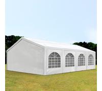 TOOLPORT FLEX 5x8m Marquee / Party tent, PE 450, white - (91115)