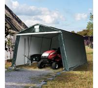 TOOLPORT Garage tent PE 450 N Carports Storage Pasture Protection hut