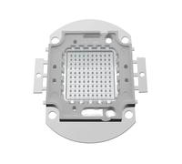 Tools 10pcs 10W/20W/30W/50W/100W LED COB CHIP Blue High Power Lamp Blue 460-465nm floodlight Chips(30w)