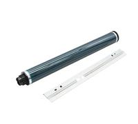 Tools 1Set Compatible AF1515 Drum Cleaning Blade+OPC Drum for compatible with Ricoh Aficio 1515 MP 161 MP 171 MP 301SP 161F MP161 MP171 MP301