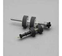 Tools 1sets PA03656-0001 Pick Brake Roller for compatible with Fujitsu Scansnap iX500 iX1400 iX1500 iX1600
