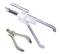 Tools 1st,Universal,6d2 Hair Extensions - No Trace Real Human Hair 6D 2nd Generation Human Hair for Salon, 5 Bundles, 6D Blonde Human Hair Extensions for 6D Hair Extensions Machine