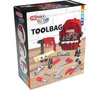 Tools 25 pcs set with Backpack for children 3+ years Toys KS TOOLS 100201