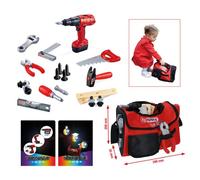 Tools 26 pcs set with Smartbag for children 3+ years Toys KS TOOLS 100204