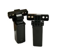 Tools 301022338001 301022669001 Scanner Cover Hinge for compatible with PANTUM M6500 M6550 M6600 M6502 M6506 M6507(Black 2Pair)