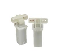 Tools 301022338001 301022669001 Scanner Cover Hinge for compatible with PANTUM M6500 M6550 M6600 M6502 M6506 M6507(White 5Pair)