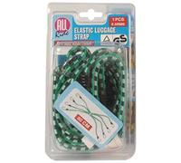 Tools 36174 Elastic Luggage Strap 8 Hooks 80 cm