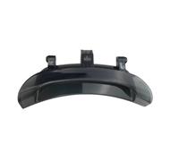 Tools 43011740 Washing Machine Door Handle for Compatible with Hoover for Compatible with Candy Clear See Through Clear Black
