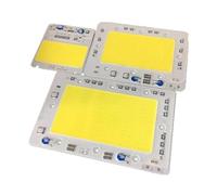 Tools 50w/100w /150w LED COB CHIP lighting AC220V 110V LED Floodlight Lamp SMART IC city power White/warm white(Pure white6000-6500k,110 V,100W)