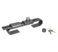 Tools 51199 Hardened Steel Anti-Theft Device for Trailer