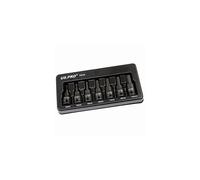 Tools 7PC 3/8" DR Impact Hex Bit Sockets 3mm - 10mm 3634