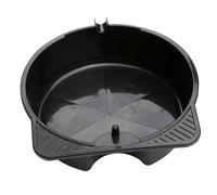 Tools 84810508 Oil Drain Pan, 8 L, Black