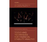 Tools and Techniques for Financial Stability Analysis