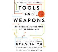 Tools and Weapons by Brad Smith (Paperback Book)