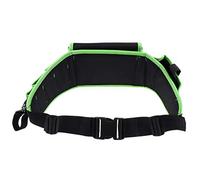 Tools Belt Bag,Professional Tool PouchMultifunctional Oxford Cloth Waterproof Waist Tool Bag with 4 Holes 1 Pocket and 45cm Hanging Strap for Maintenance Tools